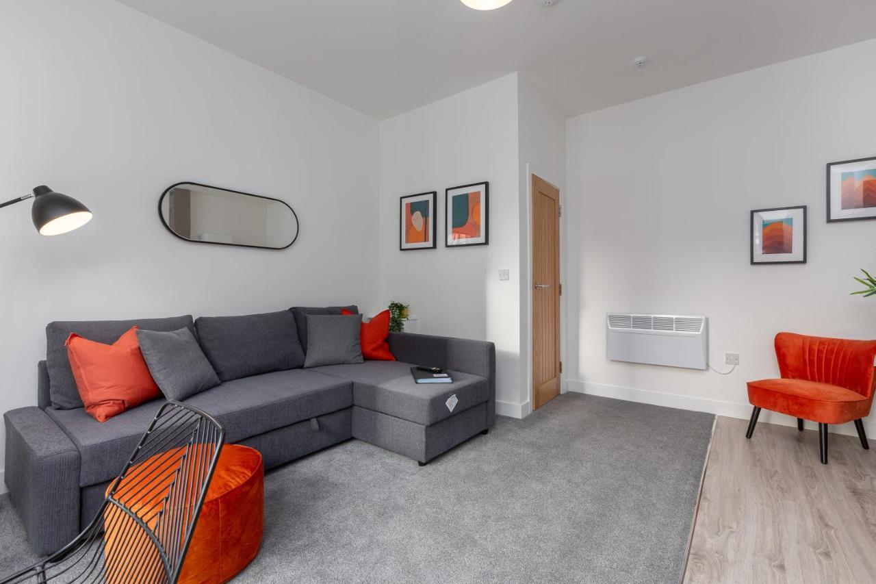 Charles Alexander Short Stay - Charnley House Apartments Blackpool Extérieur photo