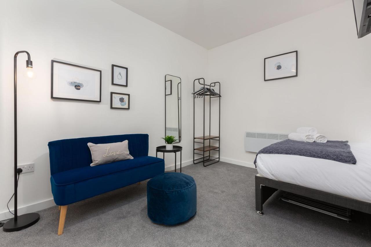 Charles Alexander Short Stay - Charnley House Apartments Blackpool Extérieur photo