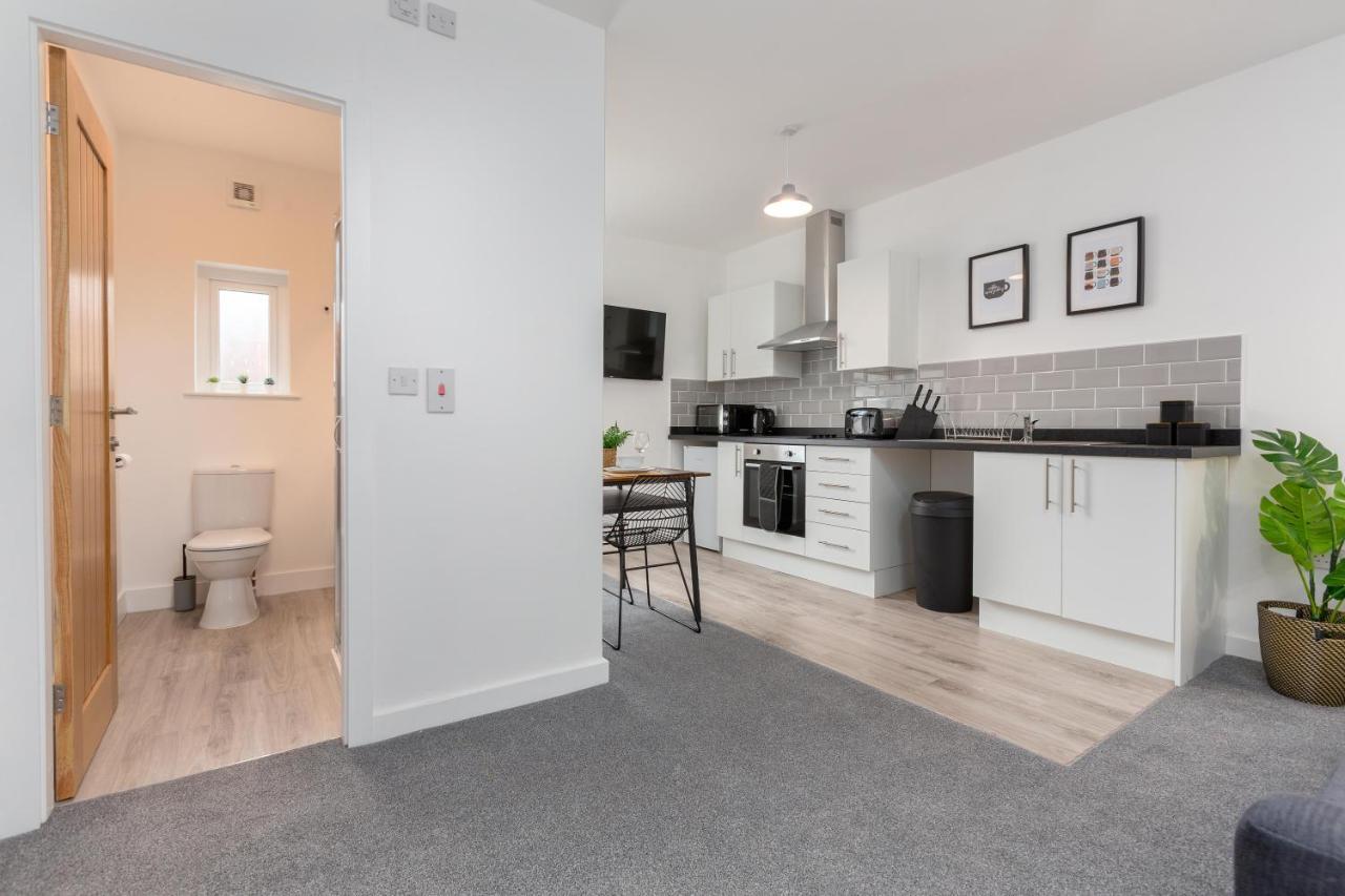 Charles Alexander Short Stay - Charnley House Apartments Blackpool Extérieur photo
