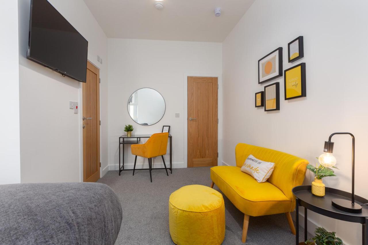 Charles Alexander Short Stay - Charnley House Apartments Blackpool Extérieur photo