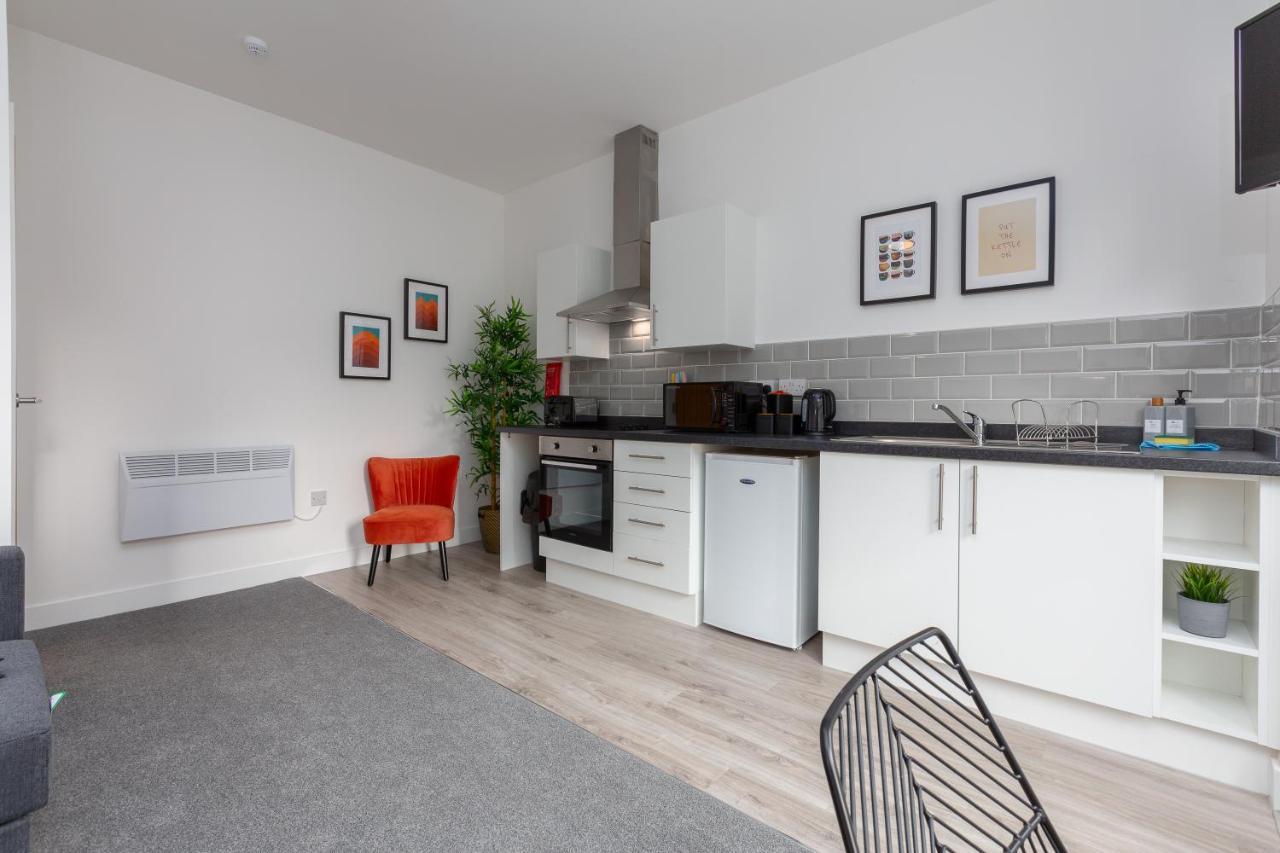 Charles Alexander Short Stay - Charnley House Apartments Blackpool Extérieur photo