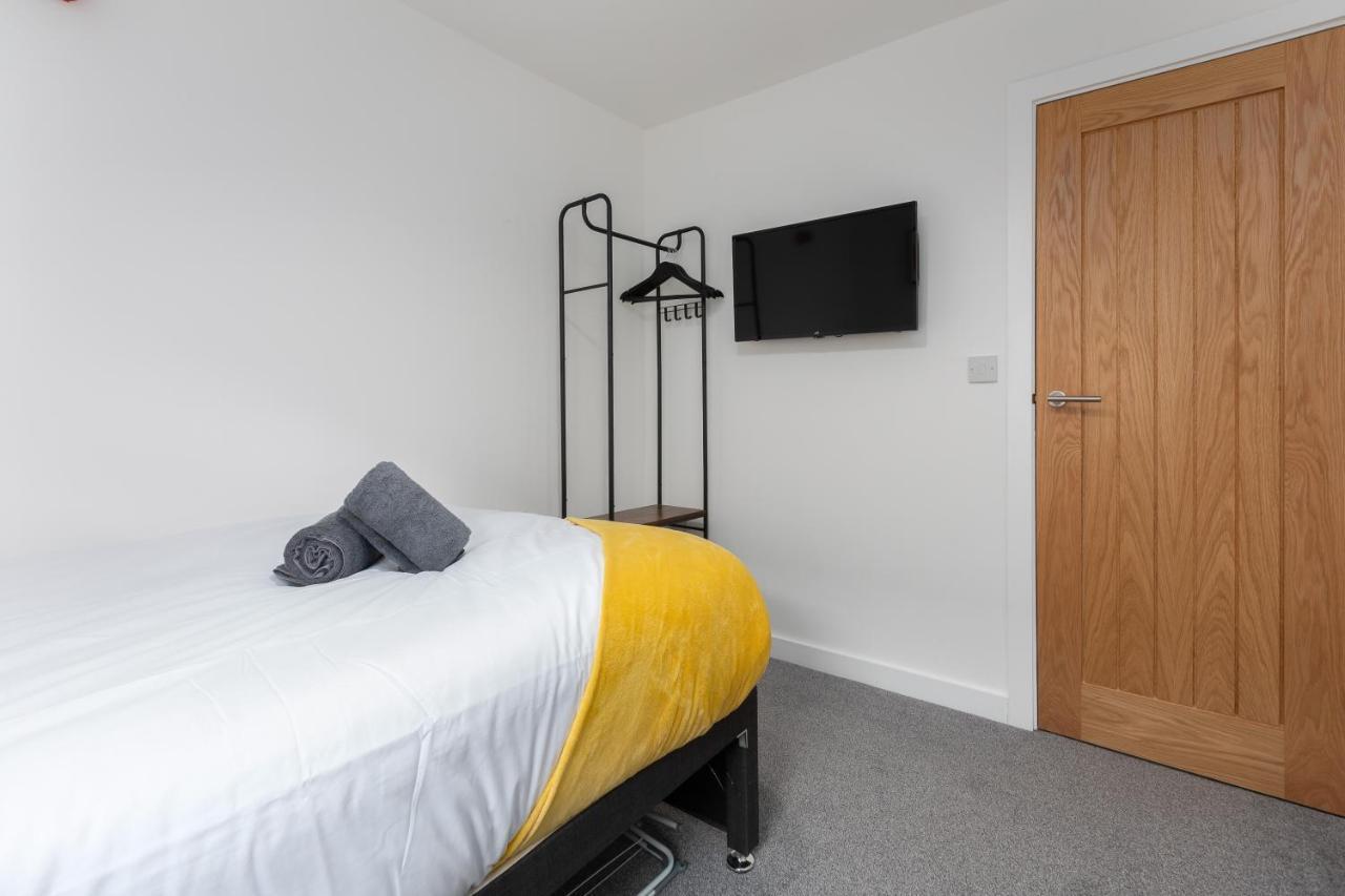 Charles Alexander Short Stay - Charnley House Apartments Blackpool Extérieur photo