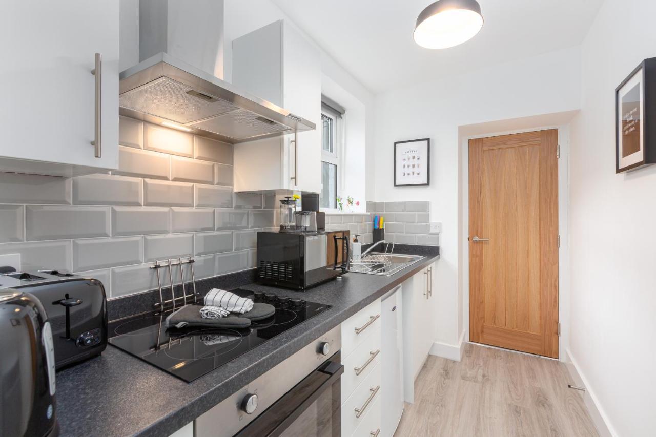 Charles Alexander Short Stay - Charnley House Apartments Blackpool Extérieur photo