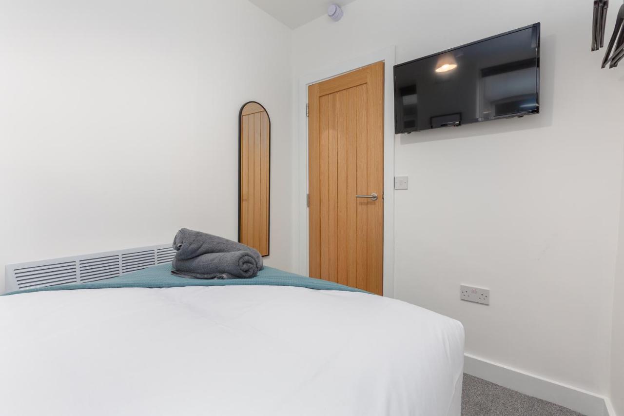 Charles Alexander Short Stay - Charnley House Apartments Blackpool Extérieur photo