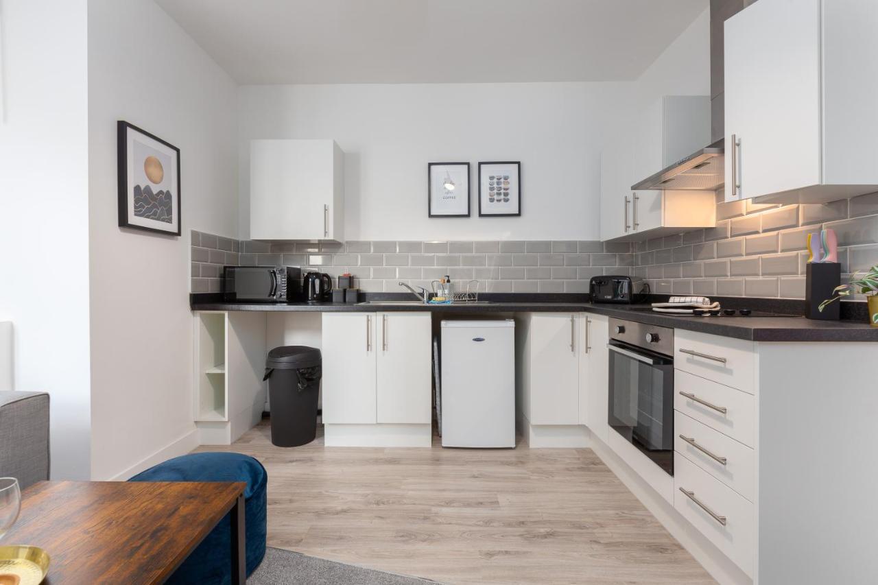 Charles Alexander Short Stay - Charnley House Apartments Blackpool Extérieur photo
